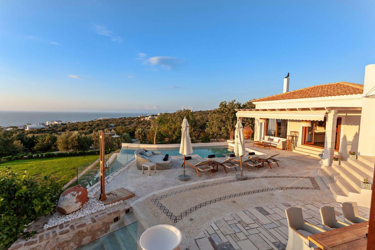 Delfini Villa Prinés Exterior foto