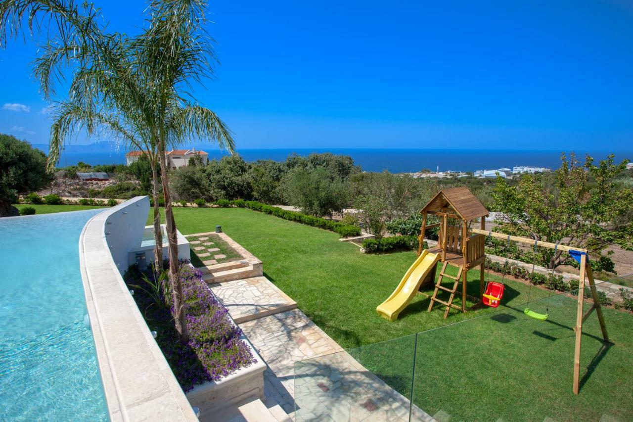 Delfini Villa Prinés Exterior foto