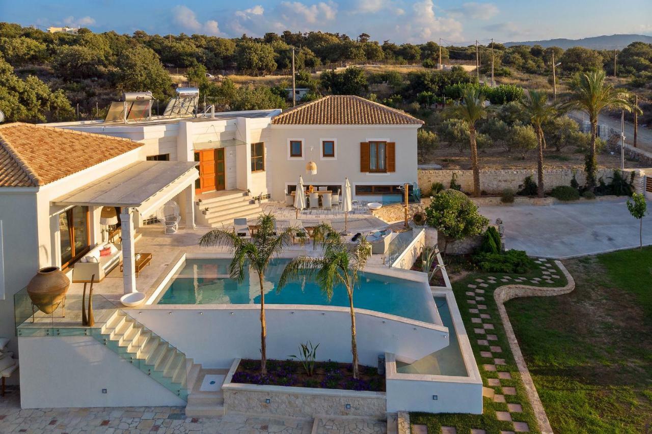 Delfini Villa Prinés Exterior foto
