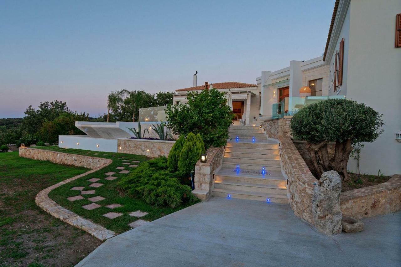 Delfini Villa Prinés Exterior foto