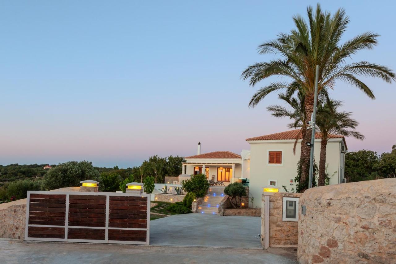 Delfini Villa Prinés Exterior foto